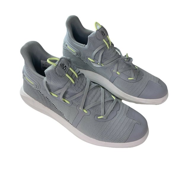 Under Armour Curry 6 Masters Men\'s Size 9.5